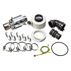 Тен проточний з равликом 2040W Whirlpool