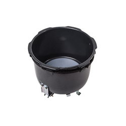 Тен-диск у корпусі з термостатом для мультиварки D=180mm Moulinex