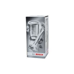 Блендерна ніжка + мірна склянка 700ml з кришкою MFZ3500 для міксера Bosch (аксесуар)