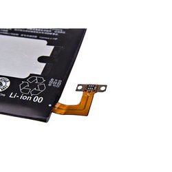 Акумулятор. акумулятор B0P6B100 Li-ion 3.8V 2600mAh для моб. тел. HTC (OR)