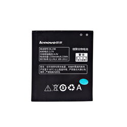 Аккум. батарея BL198 Li-ion 3.7V 2250mAh для моб. тел. Lenovo (OR)