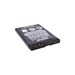 Акумулятор. акумулятор BL-4B Li-ion 3.7V 700mAh для моб. тел. Nokia (OR)