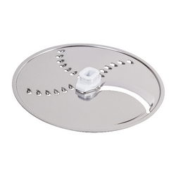 Диск для тонкой нарезки / мелкой терки (2-х сторон.) для кух. комб. Bosch