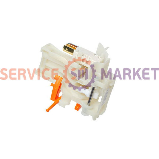 Замок дверей з мікровимикачем для посудомийної машини Bosch