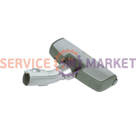 Щітка Turbo для порохотягу на трубу квадрат. отверст. із засувкою Electrolux