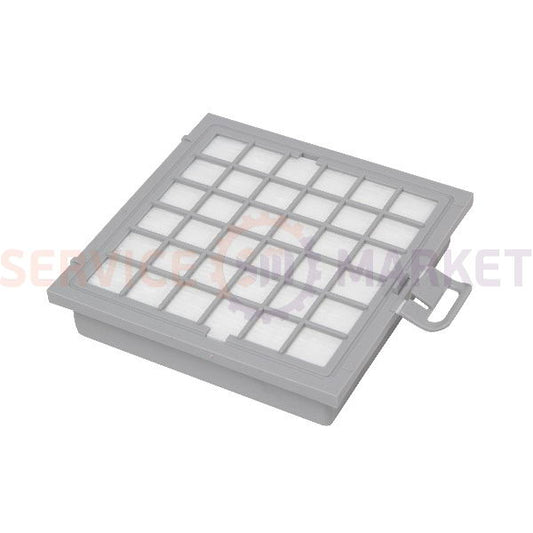 Фильтр выходной HEPA12 BBZ151HF для пылесоса Bosch