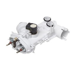 Тен проточний з термосенсором та розподільником потоку Bosch