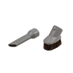 Шланг у зборі + насадка з ворсом для пилососу L=1800mm (квадрат. відп. для труби) Electrolux