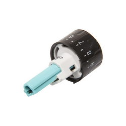 Ручка регулировки для варочной панели Bosch тёмно-коричневый