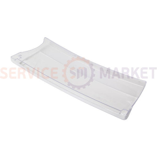 Панель овочевий ящик холод. камери 495x220mm Whirlpool прозорий