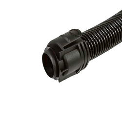 Шланг для пылесоса L=1600mm Bosch черный