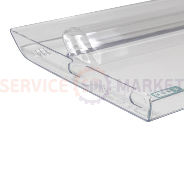 Панель морозу. камери (відкидна) 450x205mm Electrolux прозорий