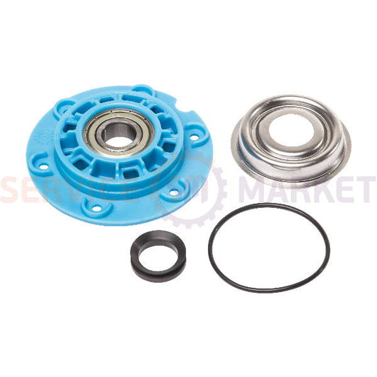 Блок подшипников 6203 - 2Z + уплотн. кольца (2 шт.) для стиральной машины Electrolux