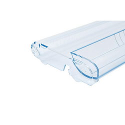 Панель морозу. камери (відкидна) 430x145mm Bosch прозорий