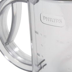Мірна склянка без кришки 1000ml для блендера Philips