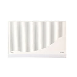 Полиця над ящиком для овочів у холодильник 520x320x4mm (скло) Indesit