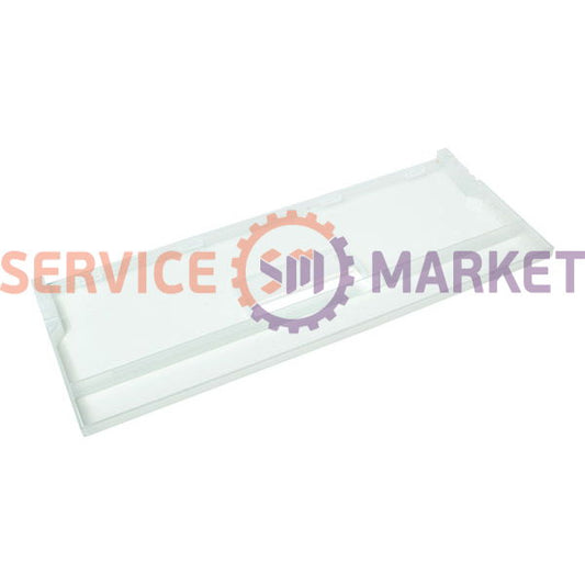 Панель ящика морозу. камери (відкидна верхн./середнього) 475x195mm Gorenje прозорий