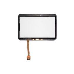 Сенсорный экран (тачскрин) для планшета GT-P5200 Galaxy Tab Samsung черный (OR)