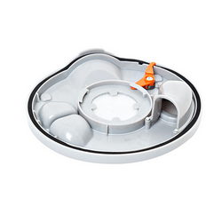 Кришка контейнера для пилу пилососу Zanussi