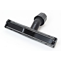 Щітка паркетна для пилососу O560 на трубу D=30-37mm сірий