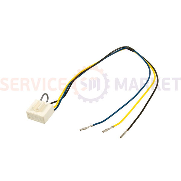 Реле тепловое с термовыключателем для холодильника Indesit