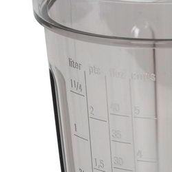 Чаша блендера 1250ml для кух. комб. Bosch