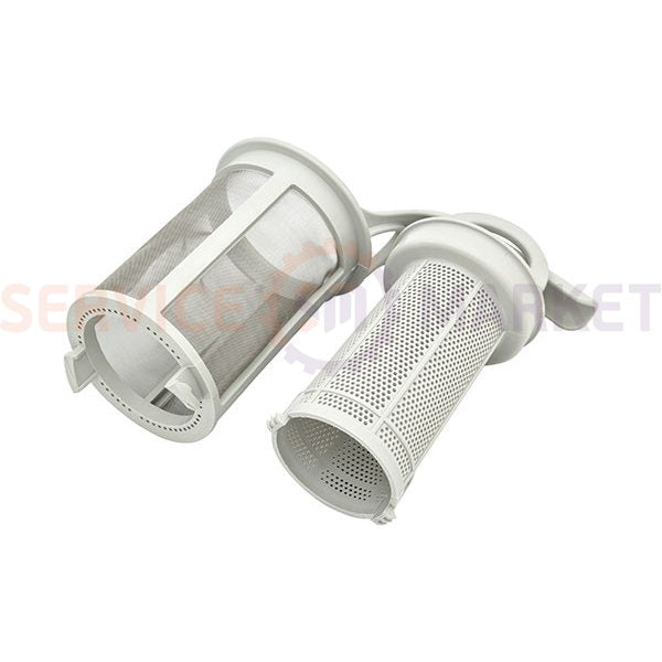 Фільтр тонкого очищення + мікрофільтр для посуду. машини Electrolux