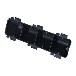 Ребро барабана для стиральной машины L=210mm Whirlpool