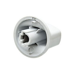 Ручка регулировки для газ. плиты Gorenje белый