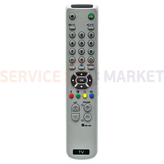 Пульт для телевизора RM-887 Sony