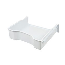 Корпус ящика для овочів холодильника 492x436x137mm Indesit