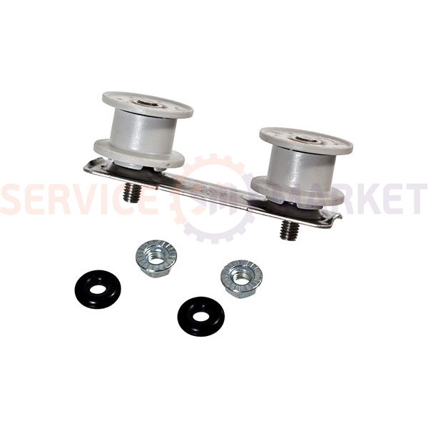 Ручка регулювання температури для духової шафи Gorenje чорна