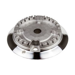 Пальник - розсікач (середній) для газової плити D=65mm Indesit