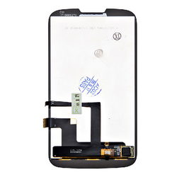 Дисплей с тачскрином #1540026263 для моб. телефона A560 Lenovo черный (OR)