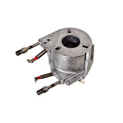 Бойлер у зборі з двома тенами 437W+1100W для кавомашини Saeco