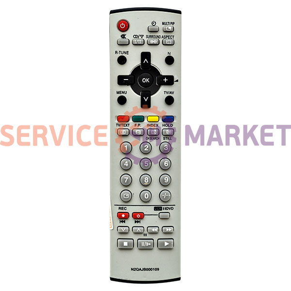 Пульт для телевизора N2QAJB000109 Panasonic