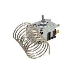 Термостат 077B0328L капиляр 120см для холодильника Indesit