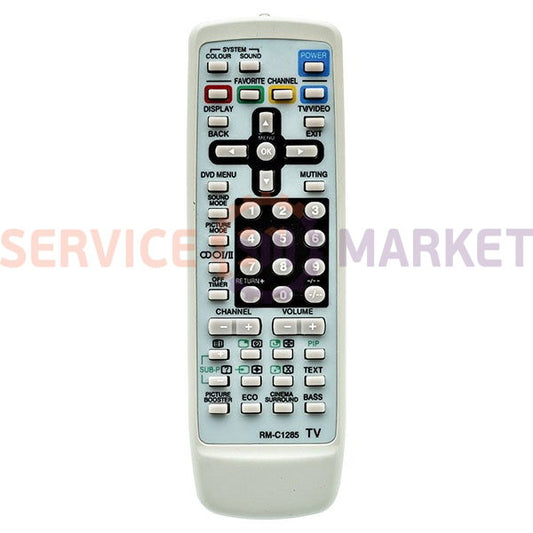 Пульт для телевізора RM-C1285 JVC