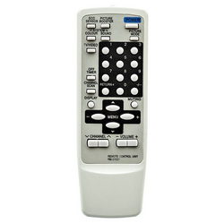 Пульт для телевізора RM-C375GY JVC