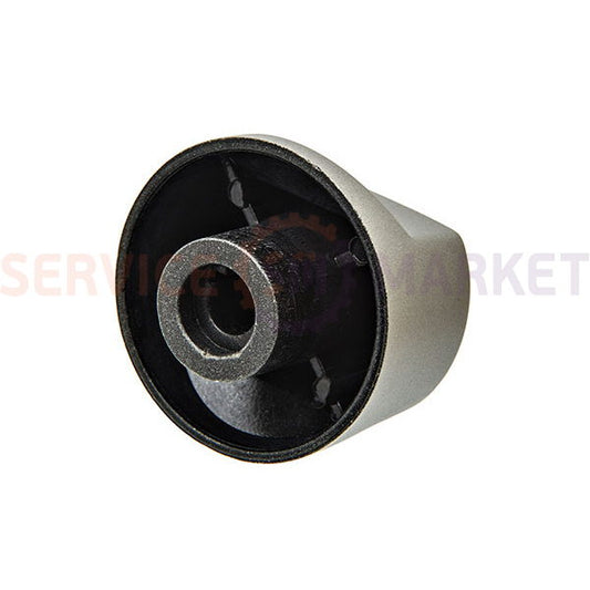 Ручка регулировки для варочной панели Ariston серый