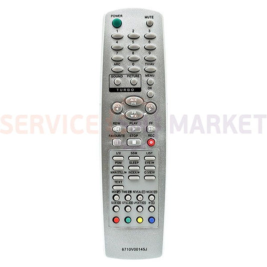 Пульт для телевизора 6710V00145J LG