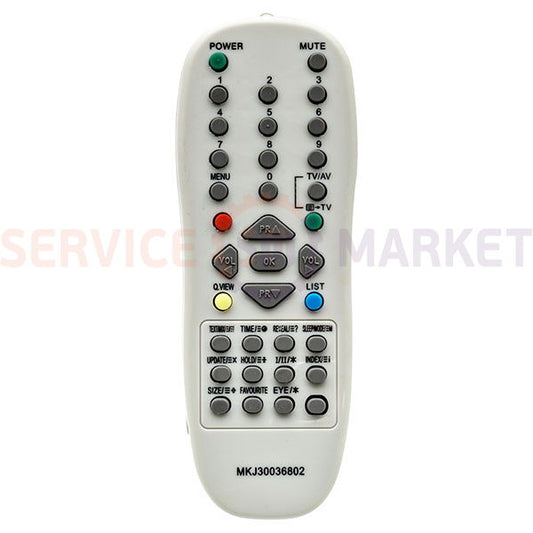Пульт для телевизора MKJ30036802 LG