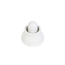 Насадка Кеббе для мясорубки D осн. = ???mm/ вставка 53mm (с пазом) MFW1550ME Bosch белый