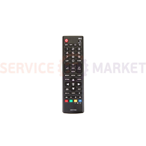 Пульт для телевизора AKB73715622 LG