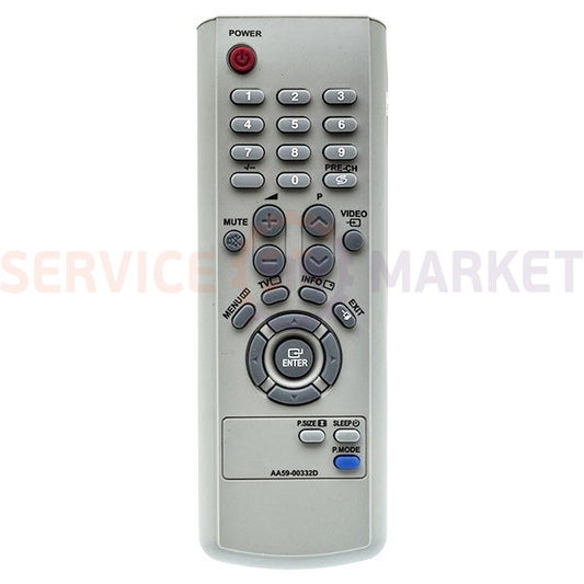 Пульт для телевизора AA59-00332D Samsung