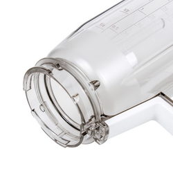 Чаша блендера 1500ml для кух. комб. Bosch белая ручка