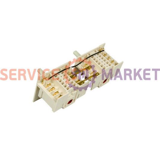 Переключатель мощн. конфорок спаренный для электроплиты 5HE/571 Gorenje