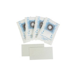 Набор мешков микровол. (8 шт.) Type G + фильтра мотора (2 шт.) BBZ82FG для пылесоса Bosch