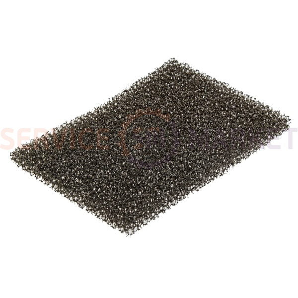 Фильтр мотора для пылесоса 119x85x7mm Electrolux