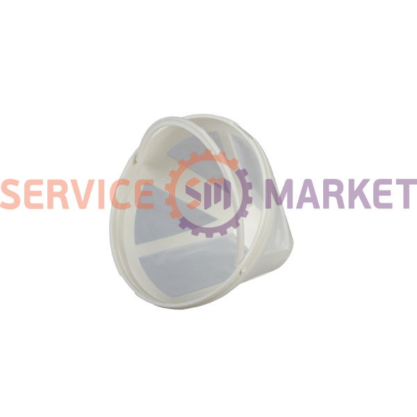 Фільтр багаторазово. (D=104mm H=75mm) для крапельних кавоварок Bosch білий